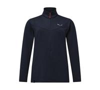 Salewa Puez Cammino Pl Hz W - Fleecesweatshirt - Damen Blue I44 D38