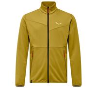 Salewa - Puez Cammino Pl Olive Oil - L - Fleece Olive Oil L