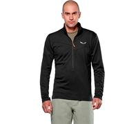 Salewa Puez Cammino Polarlite Fleece Mit Halbem Reißverschluss 2XL Black Out