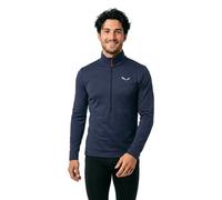 Salewa Puez Cammino Polarlite Fleece Mit Halbem Reißverschluss S Blueberry