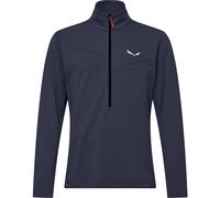 Salewa Puez Cammino Polarlite Fleece Mit Halbem Reißverschluss S Blueberry