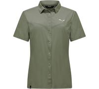 Salewa Puez Damen Bluse (Grün 44)