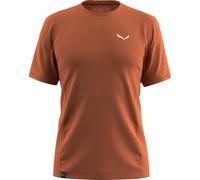 Salewa Puez Dry Herren bombay brown T-Shirt 48-M