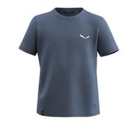 Salewa Puez Dry'ton T-shirt K java blue (8100) 104