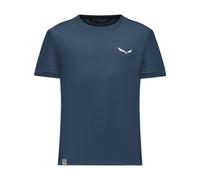Salewa Puez Dry K - T-shirt - Kinder Blue 92