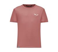 Salewa Puez Dry K - T-shirt - Kinder Dark Pink 92