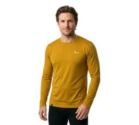 Salewa Puez Dry Langarm-t-shirt 2XL Olive Oil