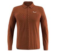 Salewa Herren Puez Dry Hemd (Größe XL, orange)