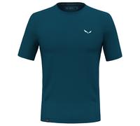 Salewa - Puez Dry T-Shirt - Funktionsshirt, Gr. XXL 54, blau (PondBlue)
