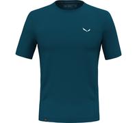 Salewa T-Shirt Puez Dry'Ton 8770 Funktionsshirt Kurzarm Pond Blue XXL