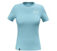 Salewa Damen Puez Dry T-Shirt (Größe M, blau)