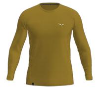 Salewa - Puez Dry Tee - Funktionsshirt, Gr. XL 52, oliv (OliveOil)