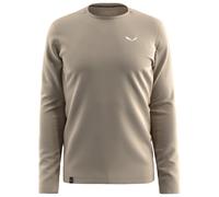 Salewa - Puez Dry Tee - Funktionsshirt, Gr. XXL 54, beige (Quicksand)