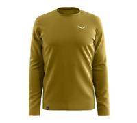 Salewa Puez Dry Langarm-t-shirt 6XL Olive Oil