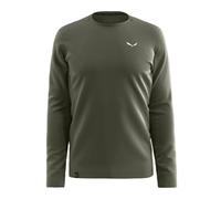 Salewa Longsleeve Puez Dry Tee Herren verwaschenes Grün XL