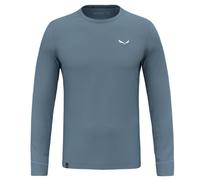 Salewa Puez Dry'ton Tee M java blue (8100) 54/2X