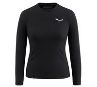 Salewa Puez Dry Tee Women, Black Out, M