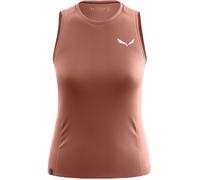 Salewa Damen Puez Dry Top (Größe M, braun)