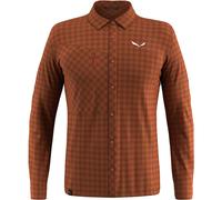 Salewa Herren Puez Dry Hemd (Größe XL, orange)