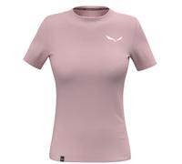 Salewa Funktionsshirt Puez Dry Damen Zephyr (rosa) Gr. XL (42)