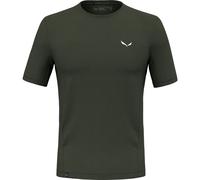 SALEWA Herren Shirt PUEZ DRY T-SHIRT M dark olive XXL (4053866648523)