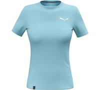 Salewa Puez Dry T-Shirt Women, Air Blue, 3XL
