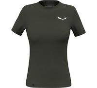 Salewa Puez Dry Kurzarm-t-shirt XL Dark Olive