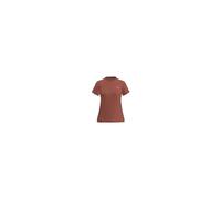 Salewa Puez Dry Kurzarm-t-shirt M Etruscan Red