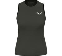 Salewa Puez Dry ärmelloses T-shirt XL Dark Olive