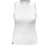 Salewa Puez Dry'ton Tank W white (0010) 42