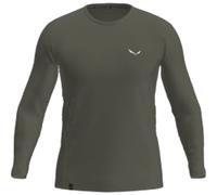 Salewa Puez Dry'ton Tee M faded green (5A50) 62/6X