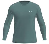 Salewa Puez Dry Langarm-t-shirt XL Willow