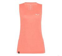 Salewa Puez Graphic Dry (Lantana pink melange) Tanktop Women L (46/40)