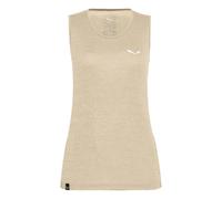 Salewa Puez Graphic Dry (oatmeal) Tanktop Women M (44/38)