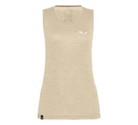 Salewa Puez Graphic Dry (oatmeal) Tanktop Women S (42/36)