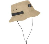 Salewa Puez Hemp Brimmed - Kappe 56 Light Brown/Black
