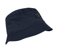Salewa Puez Hemp Brimmed - Kappe 60 Dark Blue