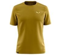 Salewa - Puez Hyb Dry T-Shirt - Funktionsshirt, Gr. L 50, oliv (OliveOil)