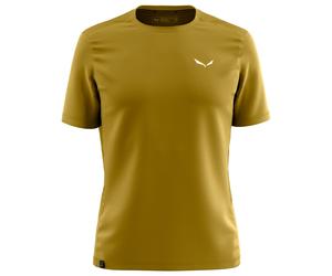 Salewa - Puez Hyb Dry T-Shirt - Funktionsshirt, Gr. XXL 54, oliv (OliveOil)