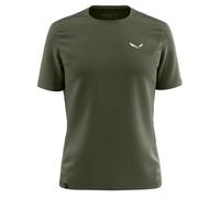 Salewa Puez Hybrid Dry´ton Kurzarm-t-shirt S Faded Green