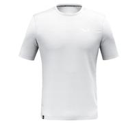 Salewa Puez Hybrid Dry'ton T-shirt M white (0010) 54/2X