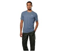 Salewa Puez Hybrid Dry T-Shirt Men, Java Blue, S
