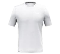Salewa Puez Hybrid Dry M - T-Shirt - Herren 52 White