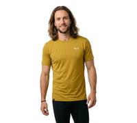 Salewa Puez Hybrid Dry´ton Kurzarm-t-shirt M Olive Oil