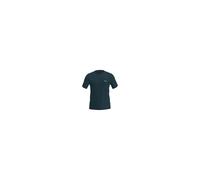 Salewa Herren T-Shirt Puez Hyb Dry Kurzarm Pond Blue Größe L