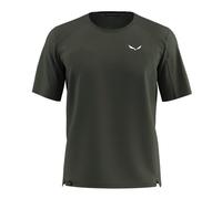 Salewa Puez Hybrid M - T-Shirt - Herren 54 Dark Green