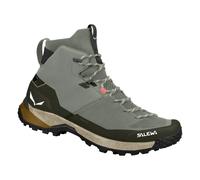 Puez Knit Mid Powertex Schuh Herren - Salewa 5136-shadow/dark olive 45