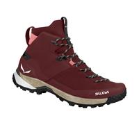 Salewa Puez Knit Mid PTX Boot W Damen Trekkingstiefel 39.5 EU rot