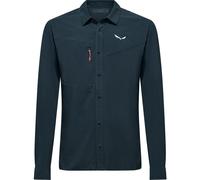 Salewa Puez Long Sleeve Shirt M blueberry (3010) 54/2X