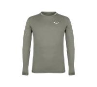 Salewa Puez Melange Dry Tee M, Faded Green Melange, 2XL